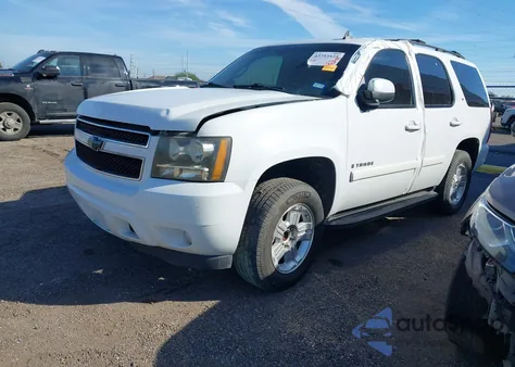 2009 Chevrolet Tahoe Lt2 z USA, uszkodzony, nr VIN 1GNEC233X9R162880